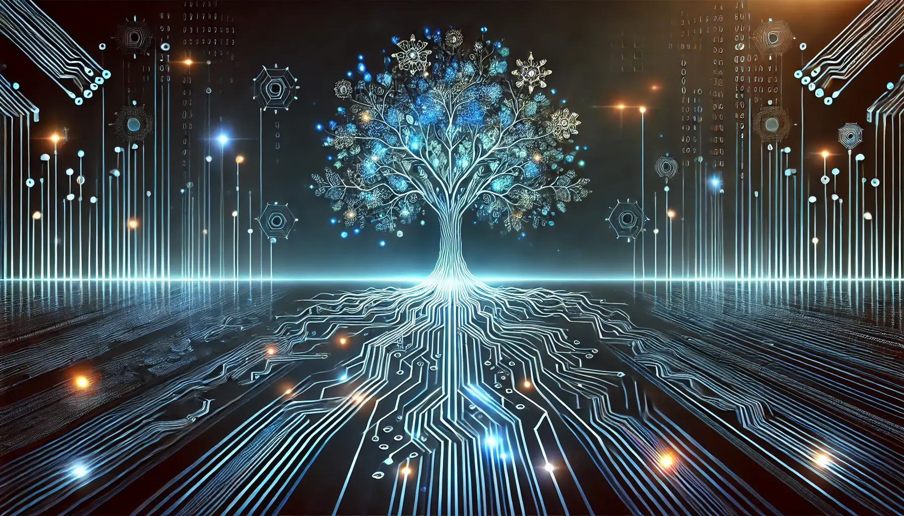 Digital transformation concept - GrowMani