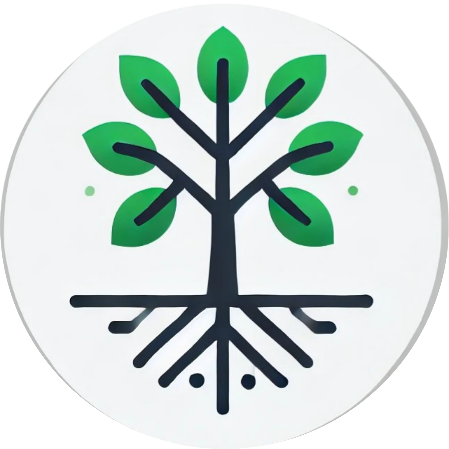 GrowMani Logo